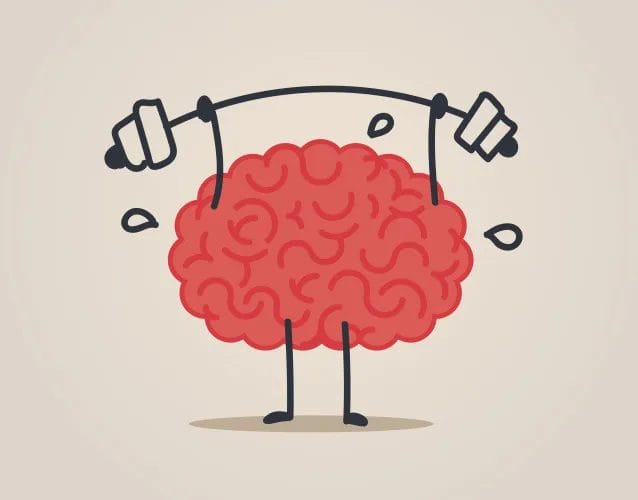 Strong Mind
