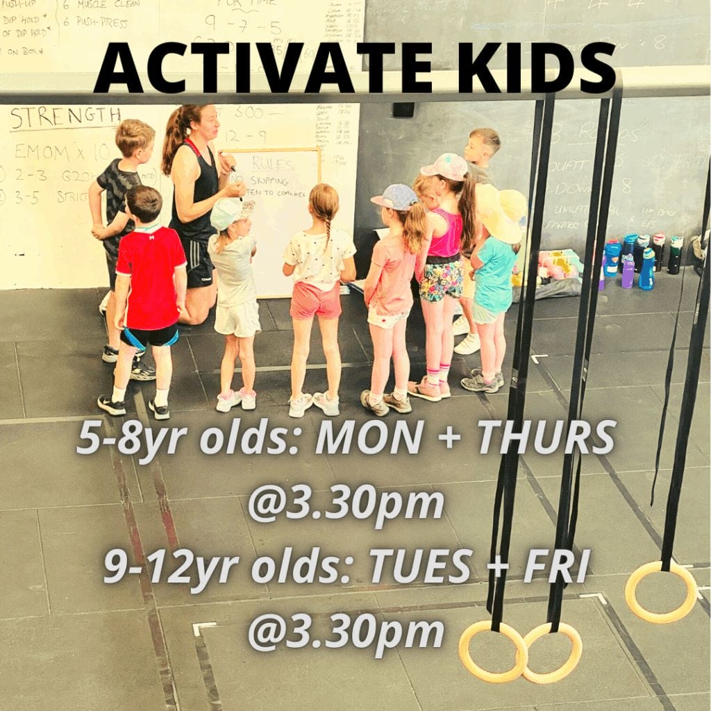 ACTIVATE YOUTHS 1 term start dates sept 22