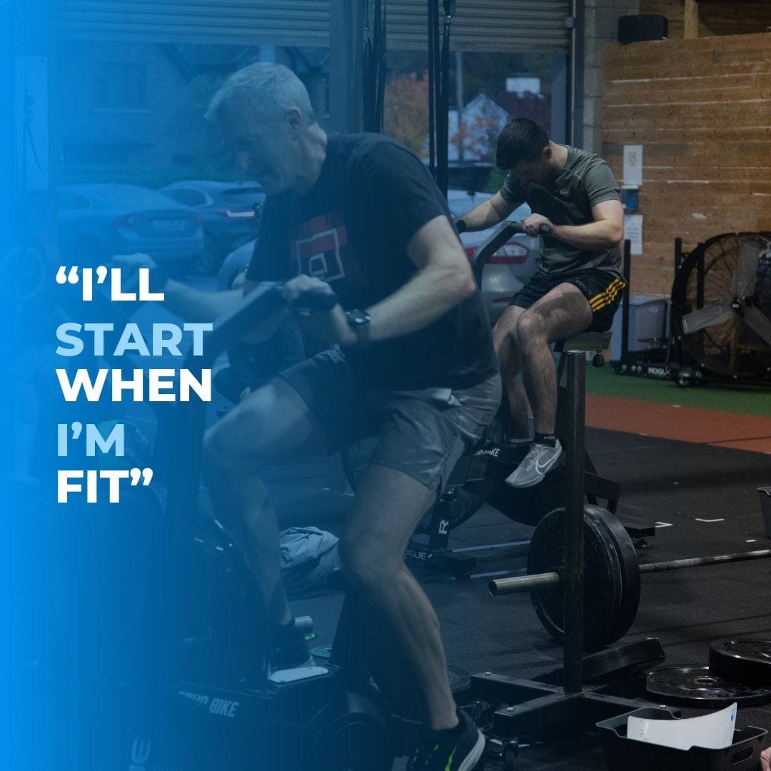 Start when I’m Fit