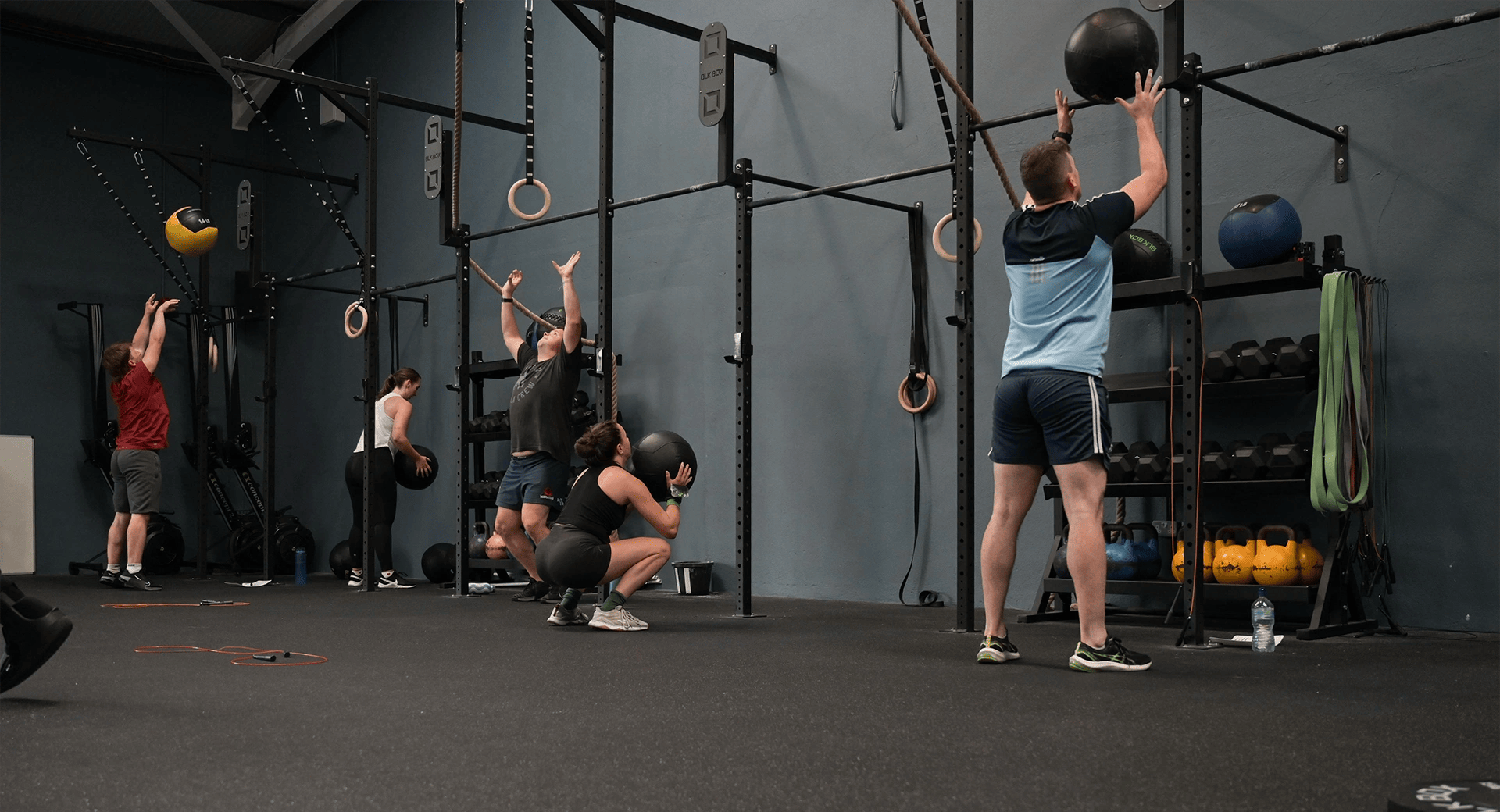 best group training classes at Activate