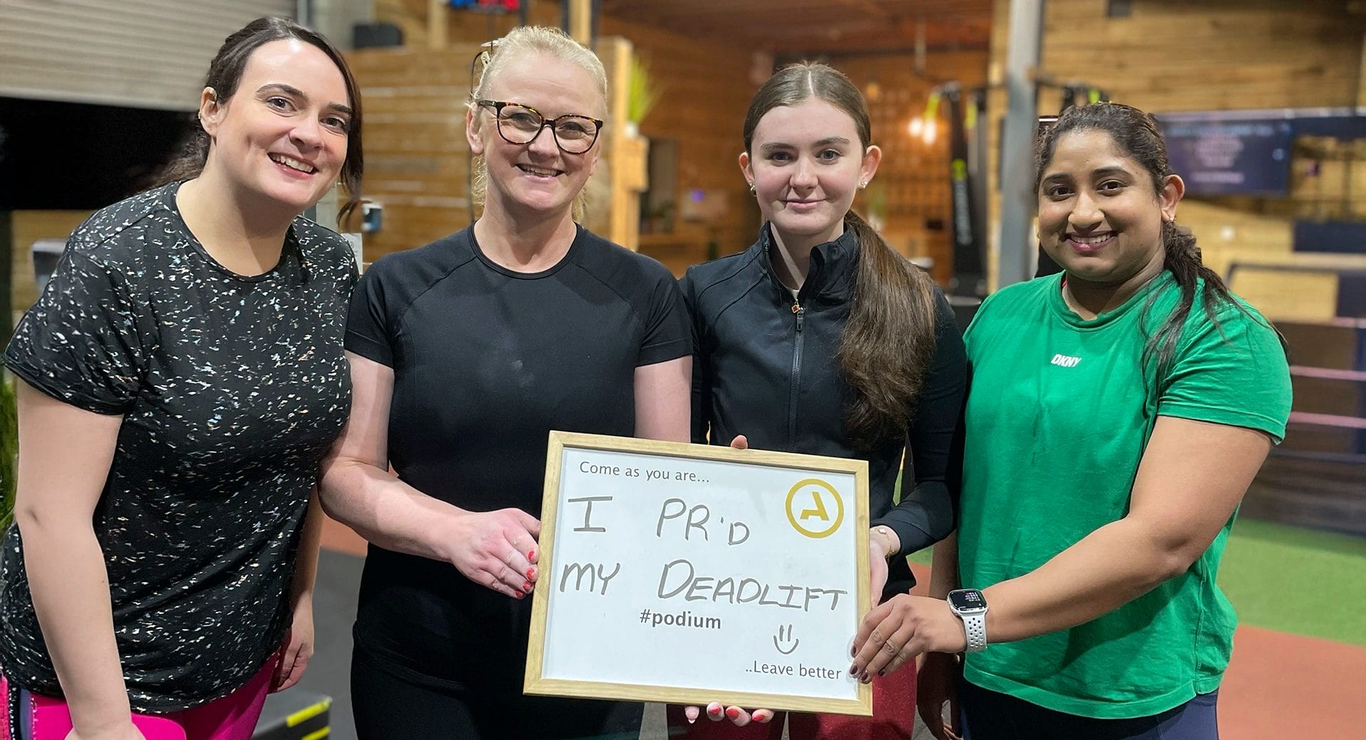 best training community at Activate